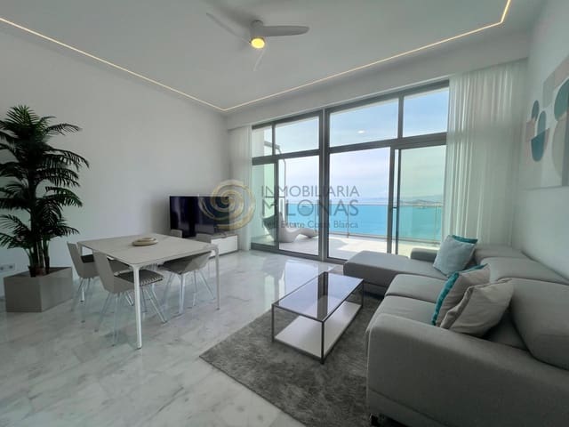 3 soveværelse Penthouse til salg i Rincón Alto, Benidorm med swimmingpool garage - € 795.000 (Ref: 9707535)