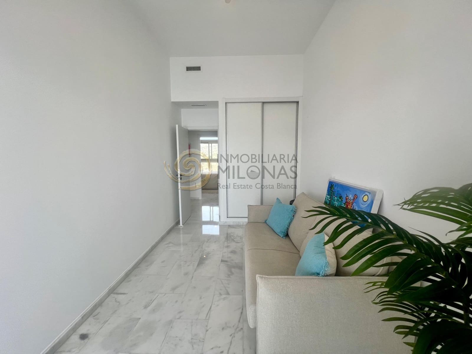 3 soveværelse Penthouse til salg i Benidorm med swimmingpool garage - € 795.000 (Ref: 9707535)