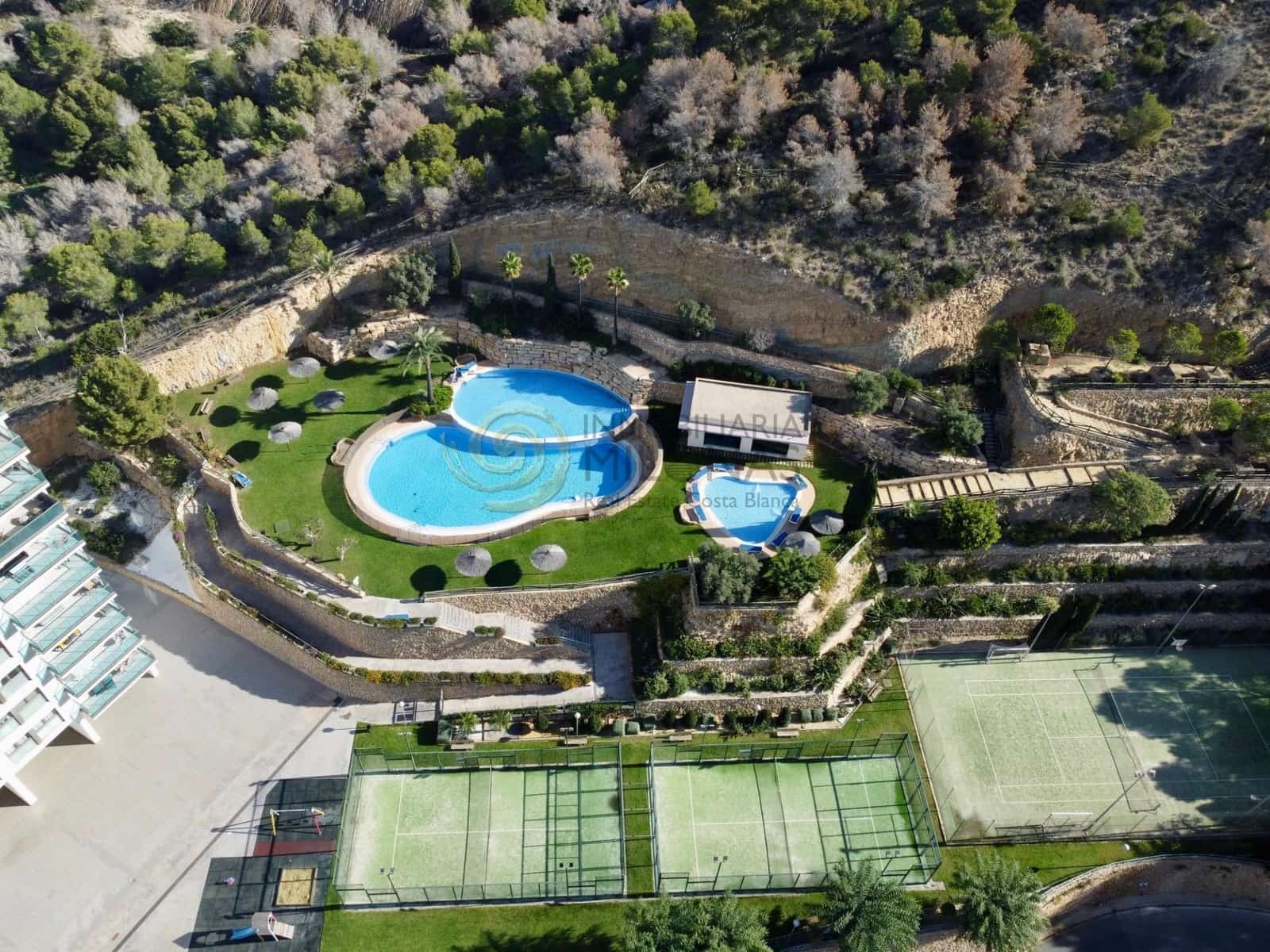 3 soveværelse Penthouse til salg i Benidorm med swimmingpool garage - € 795.000 (Ref: 9707535)