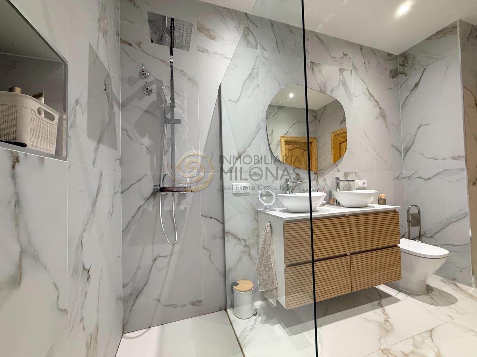 4 camera da letto Appartamento in vendita in La Nucia - 280.000 € (Rif: 9712063)