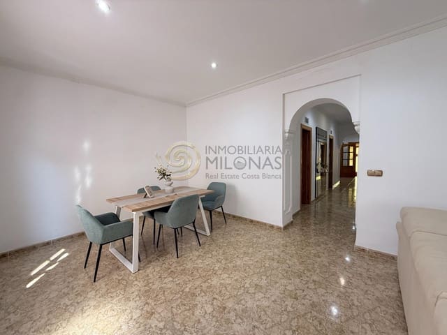 4 chambre Appartement à vendre à La Nucia Pueblo  , La Nucia - 280 000 € (Ref: 9712063)