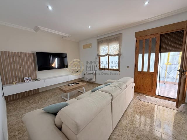 4 chambre Appartement à vendre à La Nucia Pueblo  , La Nucia - 280 000 € (Ref: 9712063)