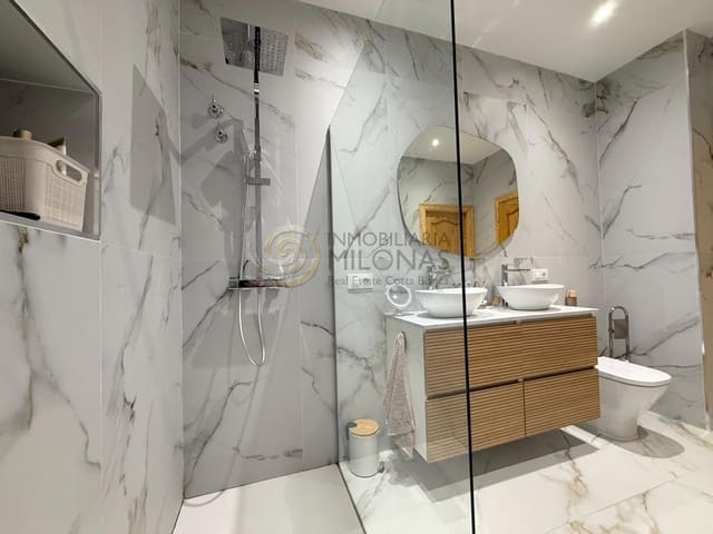 4 chambre Appartement à vendre à La Nucia Pueblo  , La Nucia - 280 000 € (Ref: 9712063)