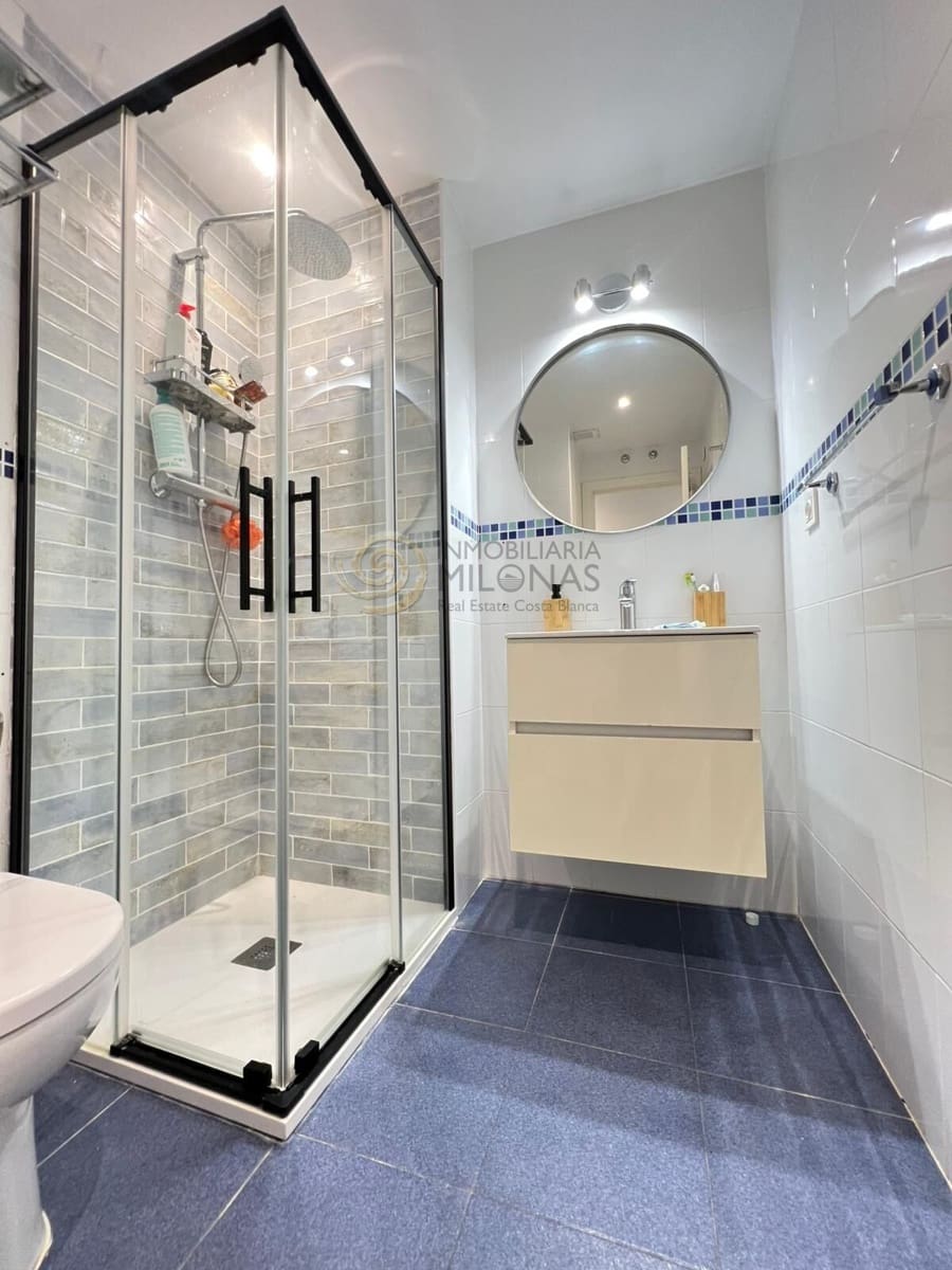 2 Zimmer Penthouse zu verkaufen in La Villajoyosa / Vila Joiosa mit Pool Garage - 450.000 € (Ref: 9712064)