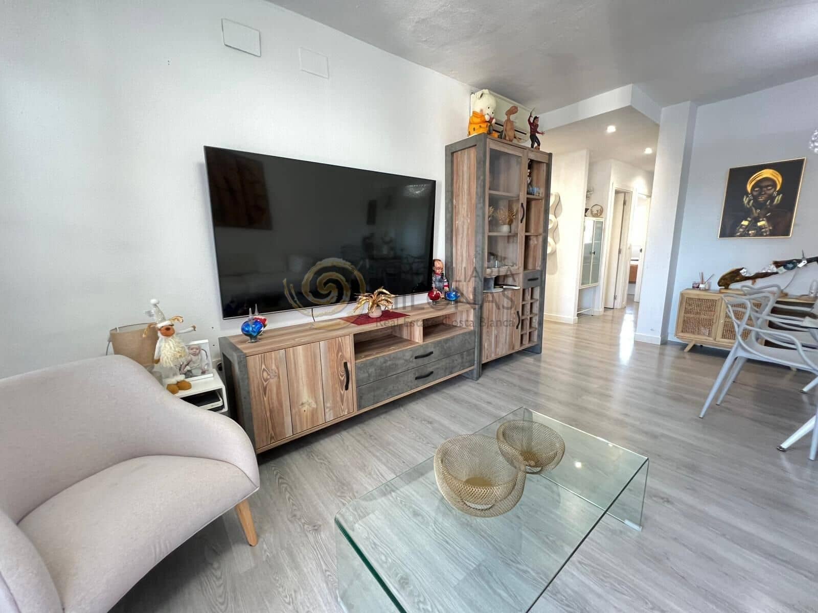 2 Zimmer Penthouse zu verkaufen in La Villajoyosa / Vila Joiosa mit Pool Garage - 450.000 € (Ref: 9712064)