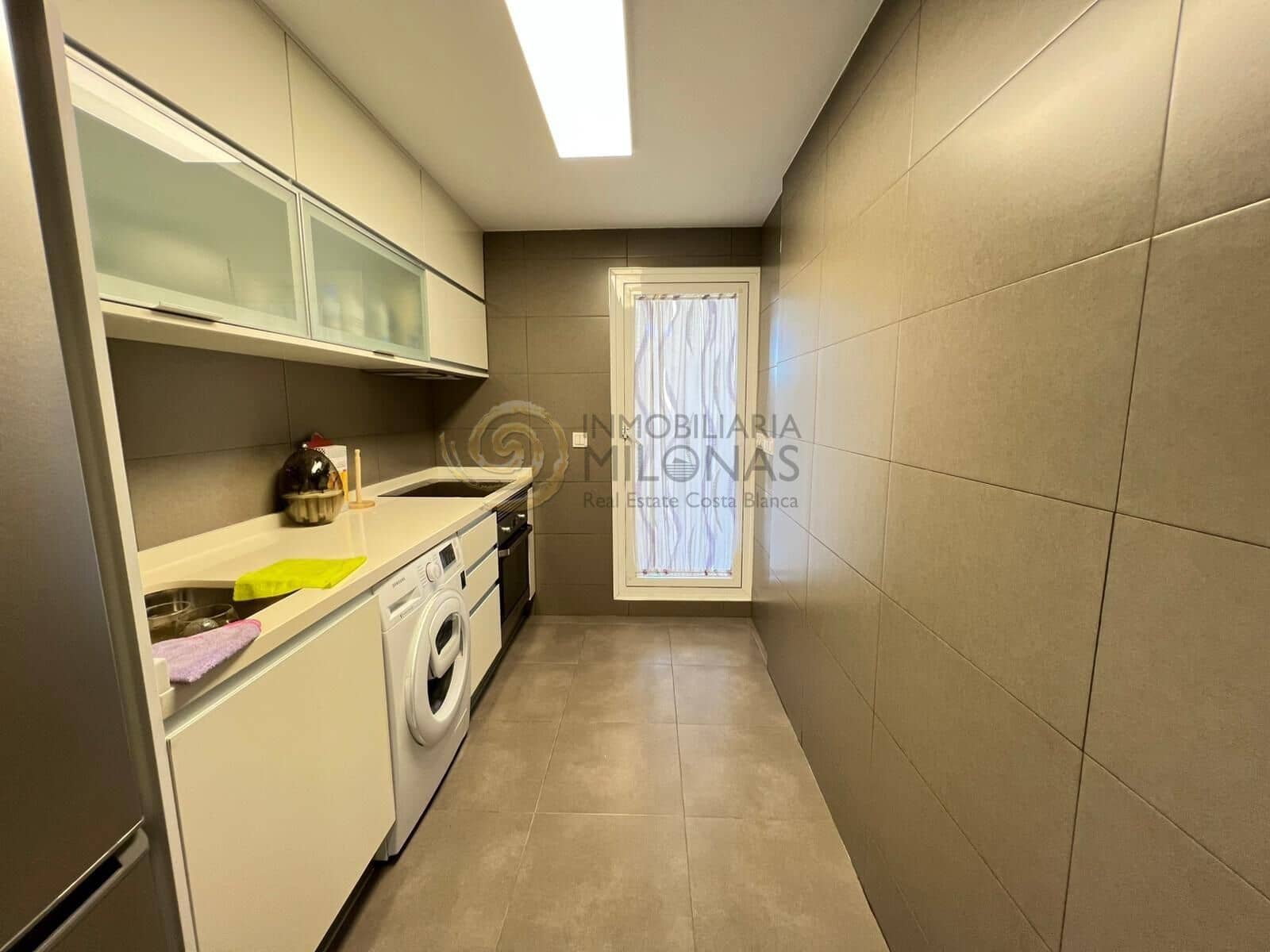 2 Zimmer Penthouse zu verkaufen in La Villajoyosa / Vila Joiosa mit Pool Garage - 450.000 € (Ref: 9712064)