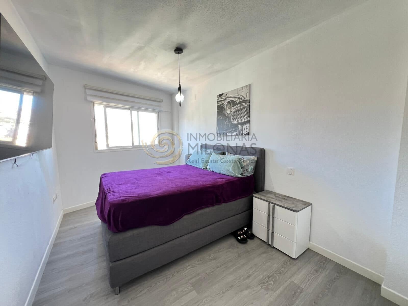 2 Zimmer Penthouse zu verkaufen in La Villajoyosa / Vila Joiosa mit Pool Garage - 450.000 € (Ref: 9712064)