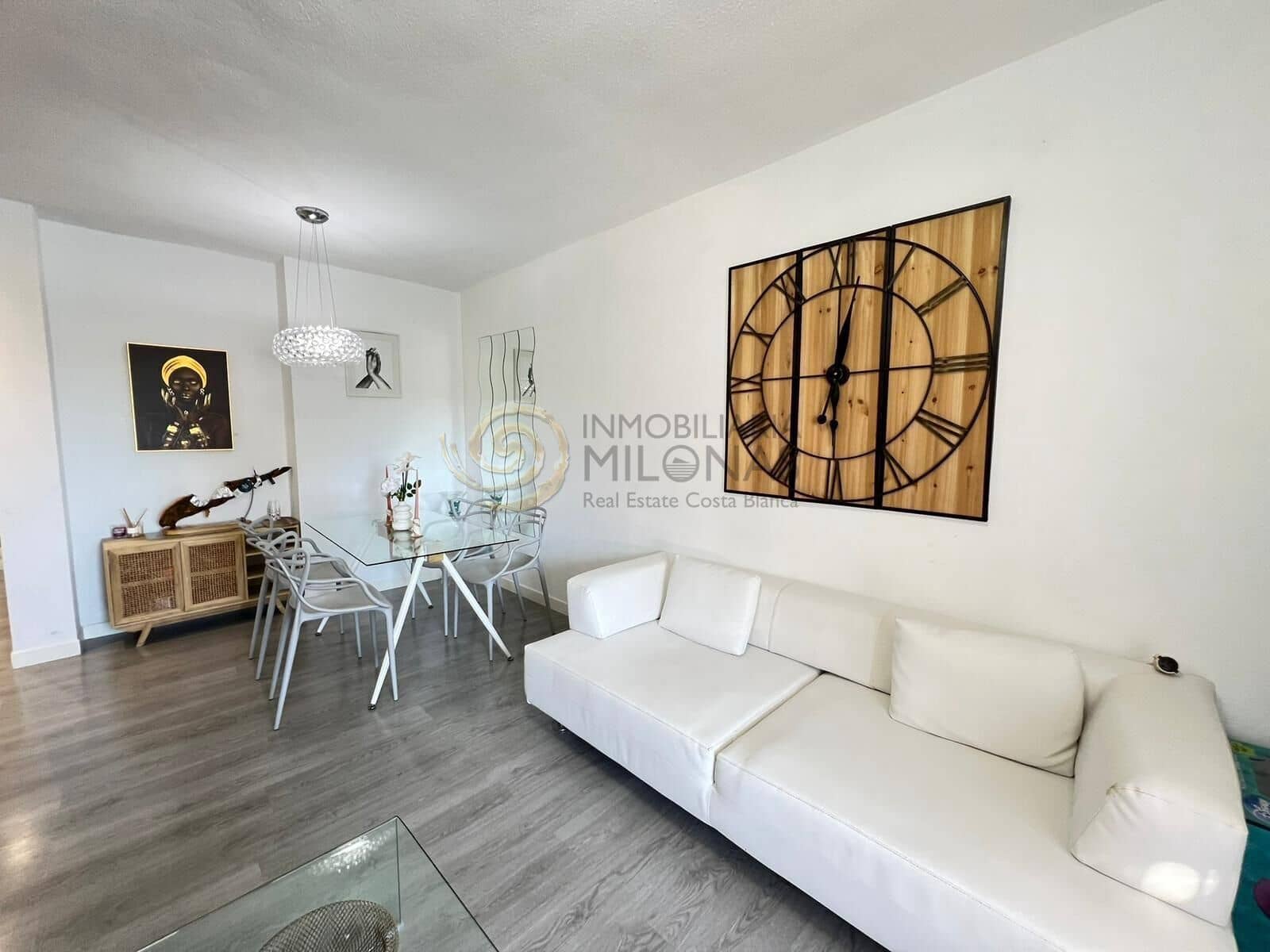 2 Zimmer Penthouse zu verkaufen in La Villajoyosa / Vila Joiosa mit Pool Garage - 450.000 € (Ref: 9712064)