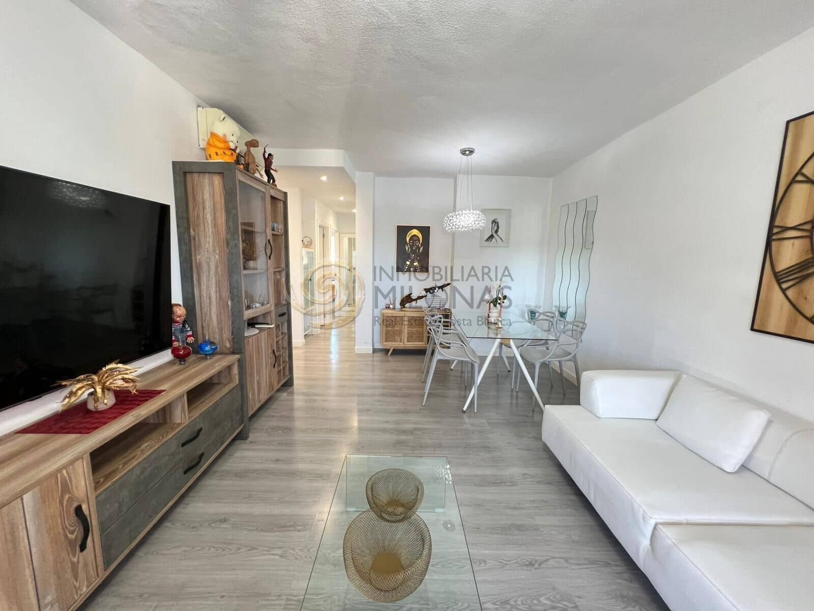 2 Zimmer Penthouse zu verkaufen in La Villajoyosa / Vila Joiosa mit Pool Garage - 450.000 € (Ref: 9712064)