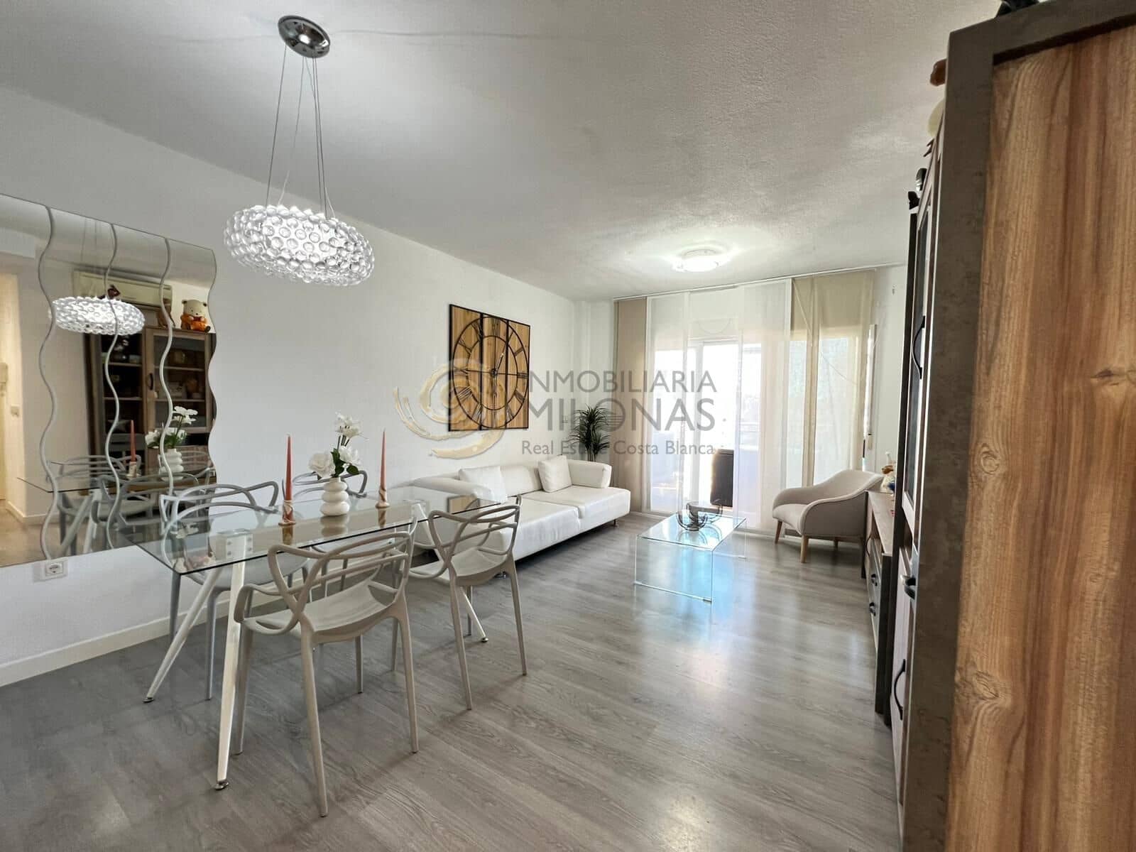 2 Zimmer Penthouse zu verkaufen in La Villajoyosa / Vila Joiosa mit Pool Garage - 450.000 € (Ref: 9712064)