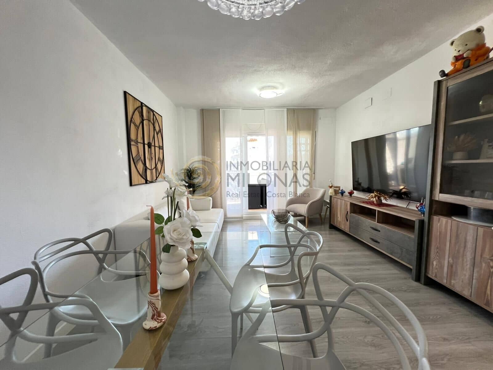 2 Zimmer Penthouse zu verkaufen in La Villajoyosa / Vila Joiosa mit Pool Garage - 450.000 € (Ref: 9712064)