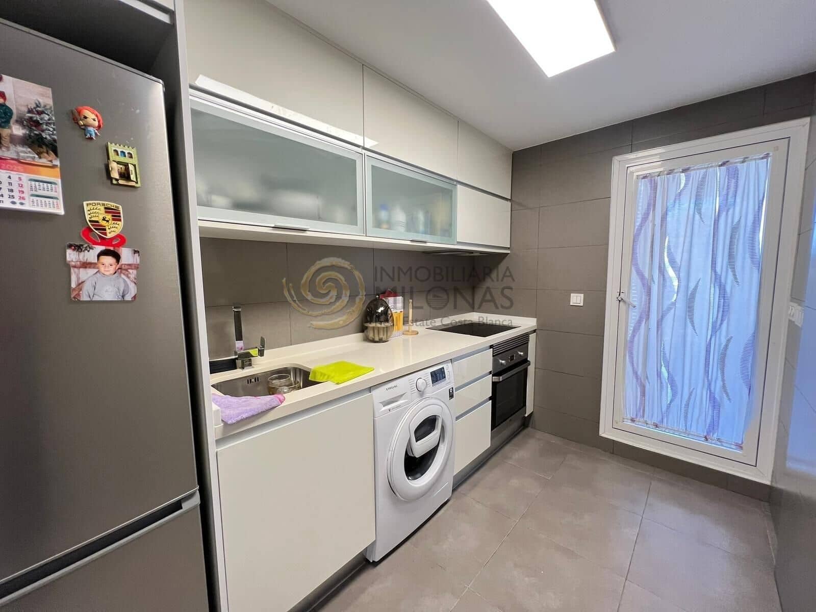 2 Zimmer Penthouse zu verkaufen in La Villajoyosa / Vila Joiosa mit Pool Garage - 450.000 € (Ref: 9712064)