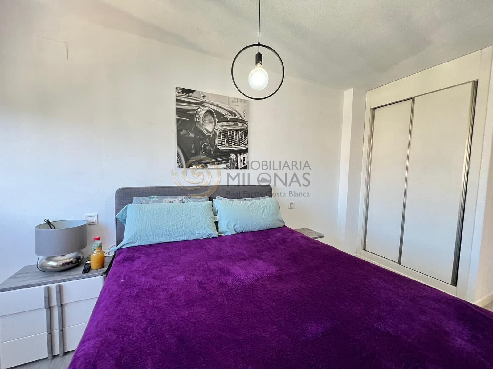 2 Zimmer Penthouse zu verkaufen in La Villajoyosa / Vila Joiosa mit Pool Garage - 450.000 € (Ref: 9712064)