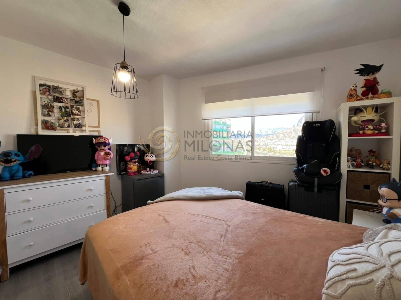 2 Zimmer Penthouse zu verkaufen in La Villajoyosa / Vila Joiosa mit Pool Garage - 450.000 € (Ref: 9712064)