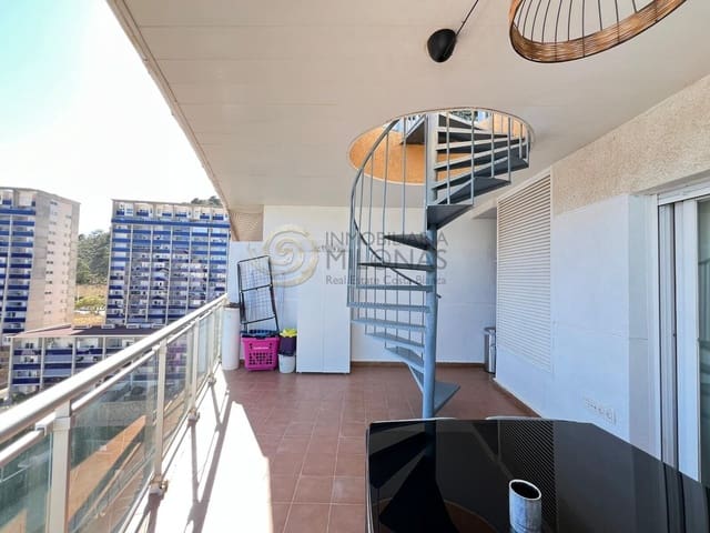 Ático de 2 habitaciones en La Villajoyosa / Vila Joiosa en venta con piscina garaje - 450.000 € (Ref: 9712064)