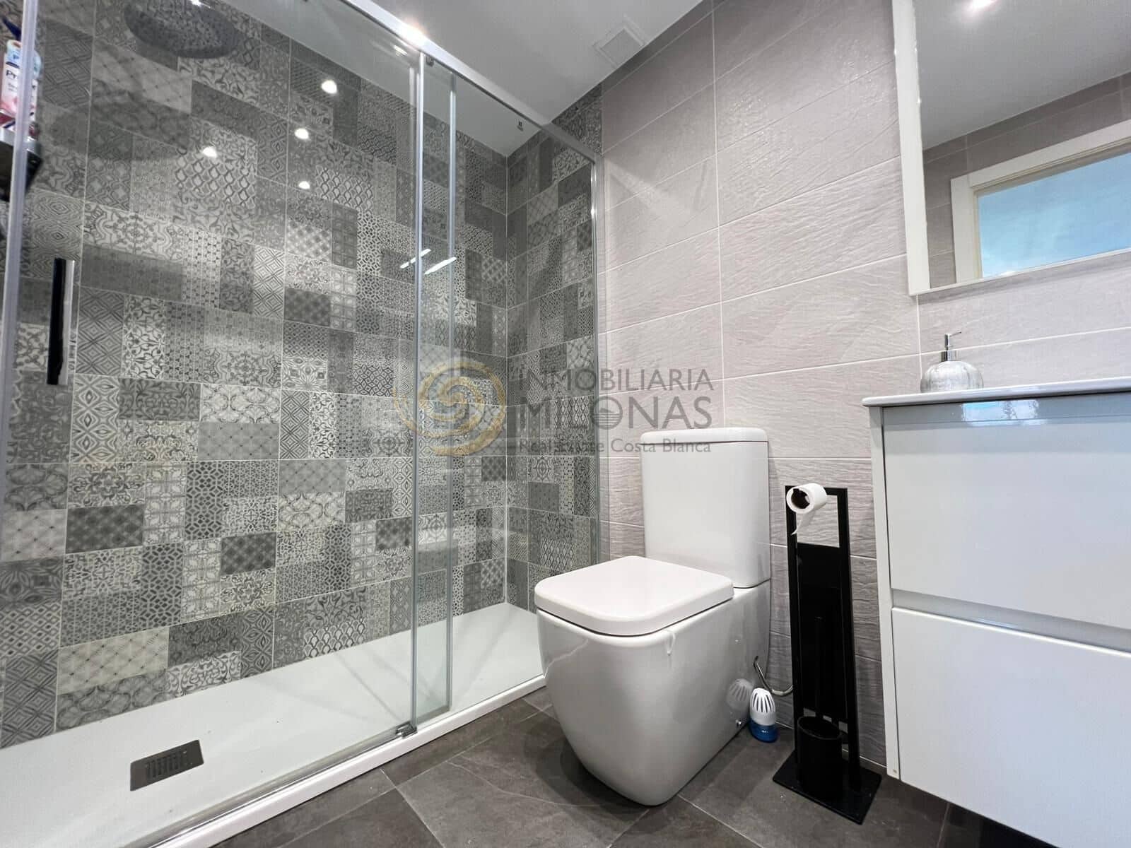 2 Zimmer Penthouse zu verkaufen in La Villajoyosa / Vila Joiosa mit Pool Garage - 450.000 € (Ref: 9712064)