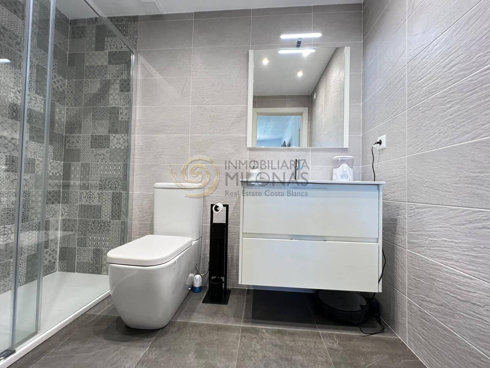 2 Zimmer Penthouse zu verkaufen in La Villajoyosa / Vila Joiosa mit Pool Garage - 450.000 € (Ref: 9712064)