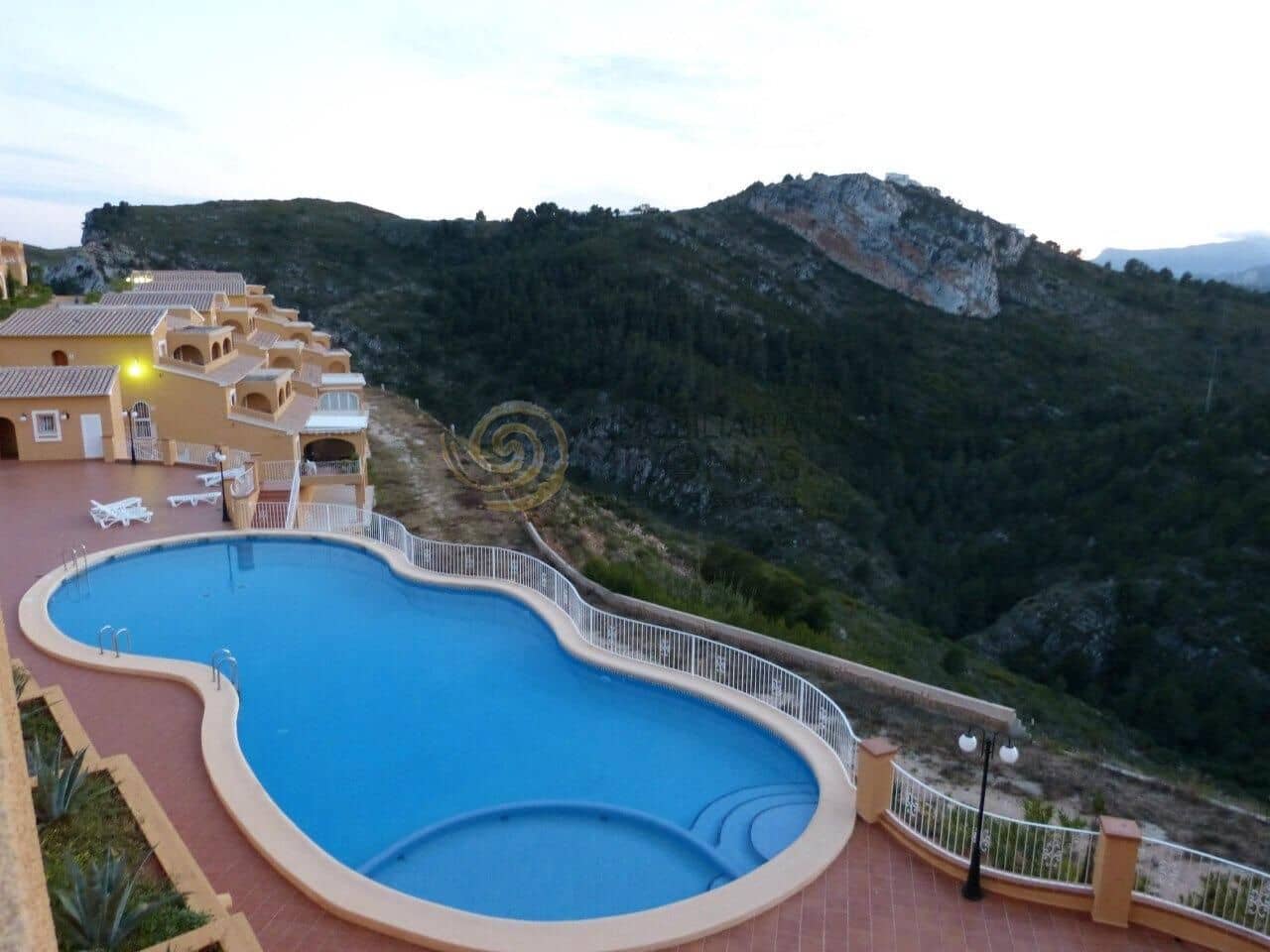 2 bedroom Apartment for sale in Cumbre del Sol with pool - € 190,000 (Ref: 9712065)