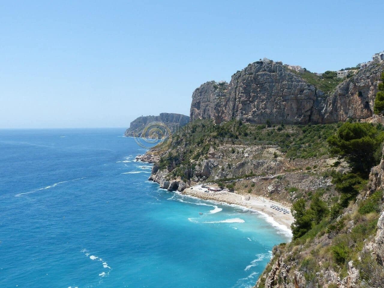 2 bedroom Apartment for sale in Cumbre del Sol with pool - € 190,000 (Ref: 9712065)