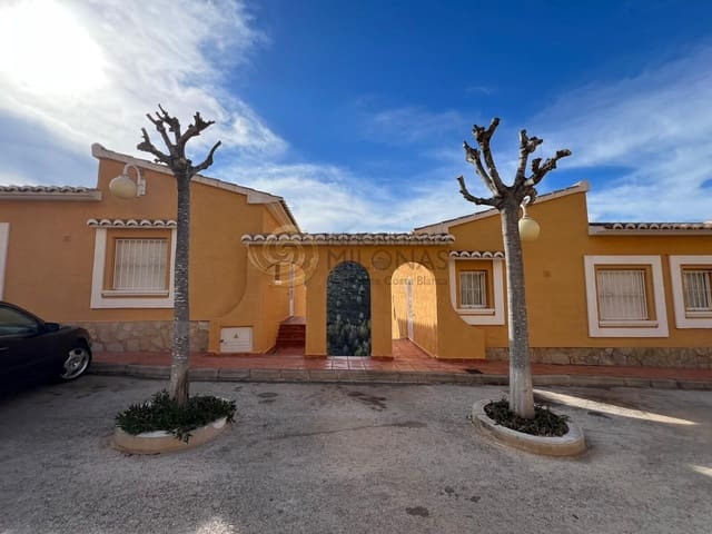 2 slaapkamer Appartement te koop in Cumbre del Sol, Benitachell / Benitatxell met zwembad - € 190.000 (Ref: 9712065)