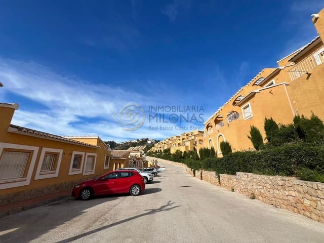 2 slaapkamer Appartement te koop in Cumbre del Sol, Benitachell / Benitatxell met zwembad - € 190.000 (Ref: 9712065)