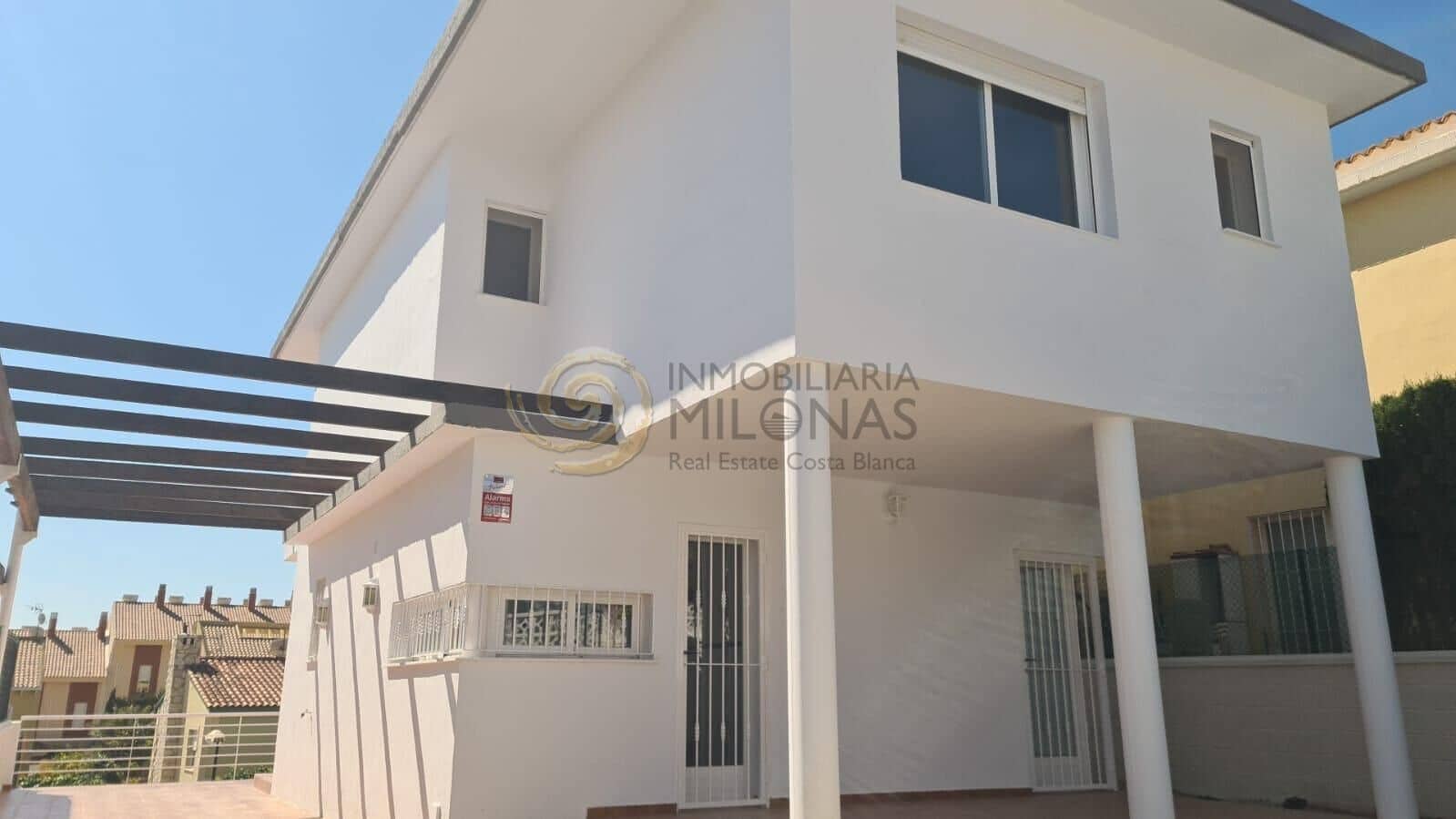 3 camera da letto Villa in vendita in La Nucia con piscina - 375.000 € (Rif: 9720047)