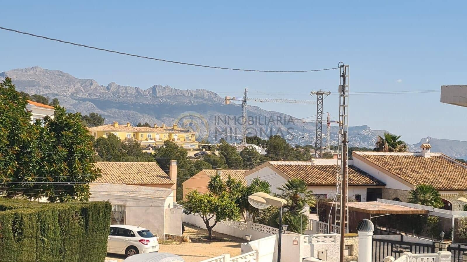 3 camera da letto Villa in vendita in La Nucia con piscina - 375.000 € (Rif: 9720047)