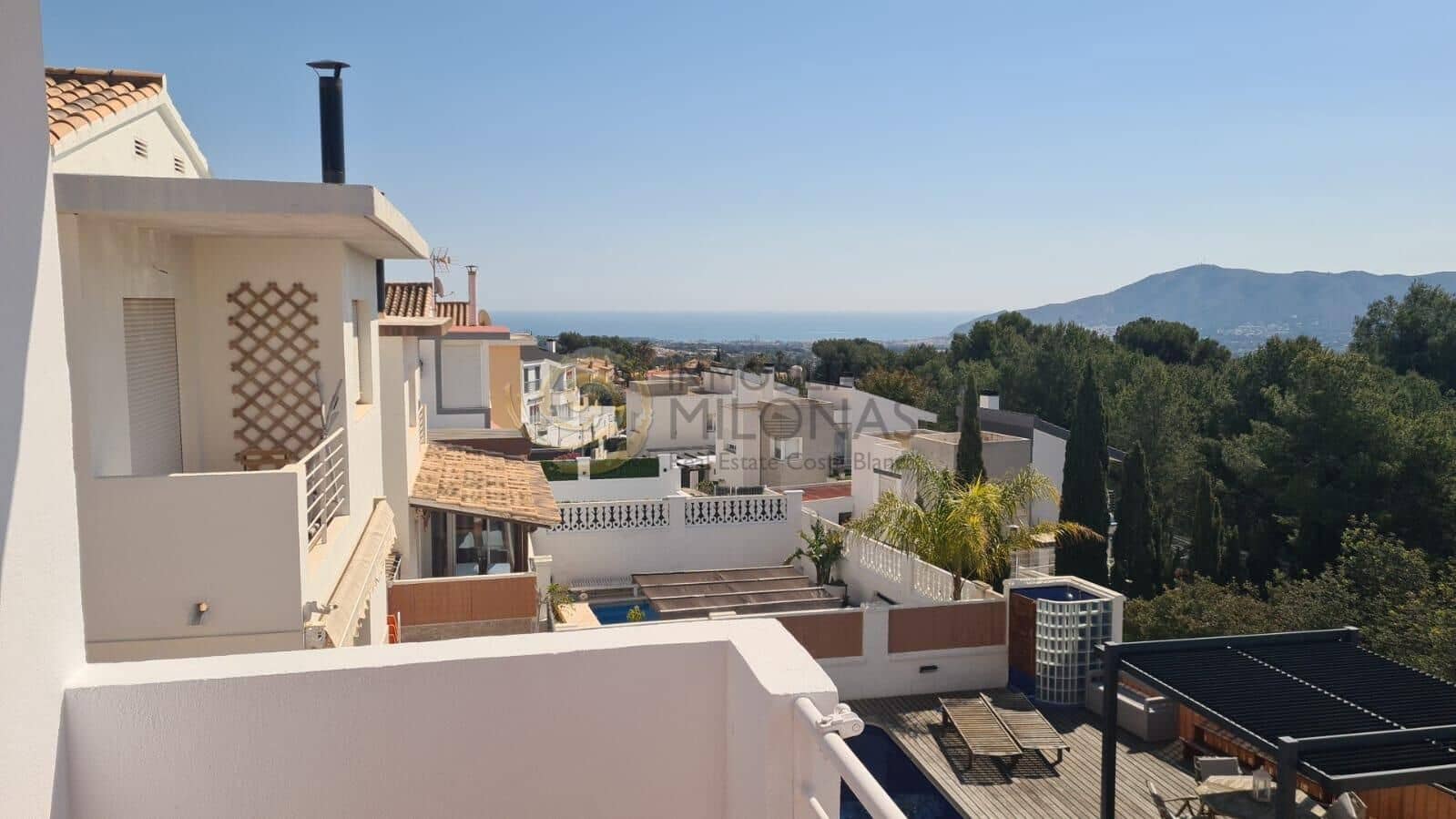 3 camera da letto Villa in vendita in La Nucia con piscina - 375.000 € (Rif: 9720047)