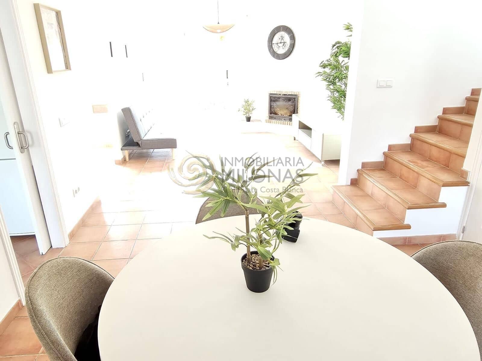 3 camera da letto Villa in vendita in La Nucia con piscina - 375.000 € (Rif: 9720047)