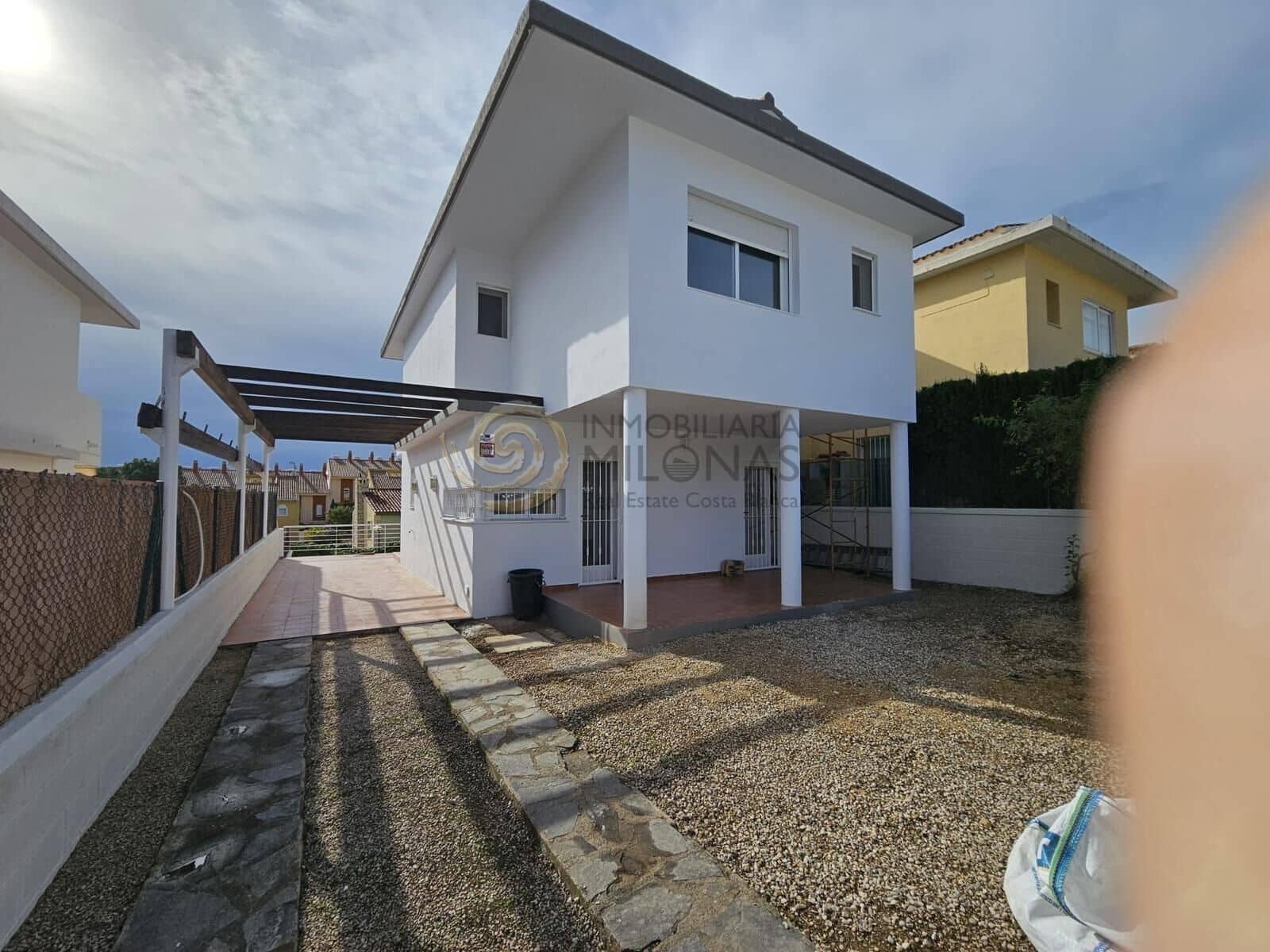 3 camera da letto Villa in vendita in La Nucia con piscina - 375.000 € (Rif: 9720047)