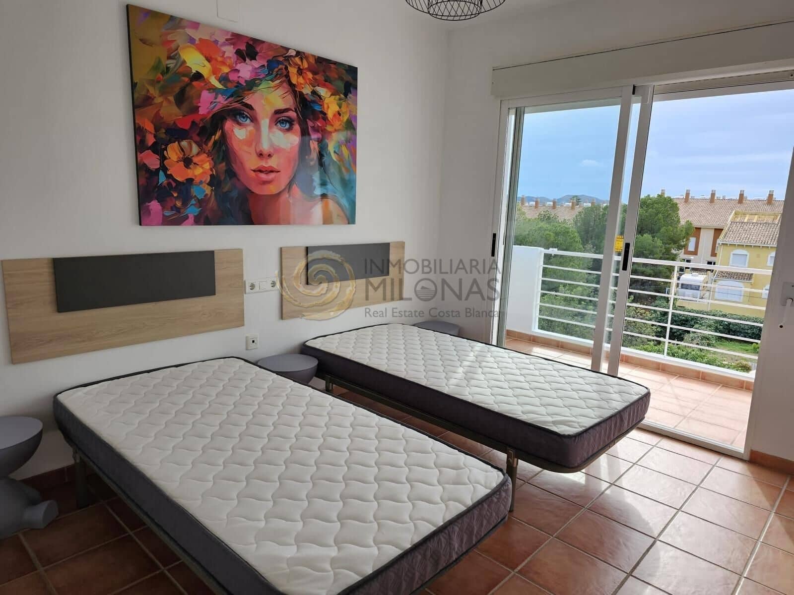 3 camera da letto Villa in vendita in La Nucia con piscina - 375.000 € (Rif: 9720047)