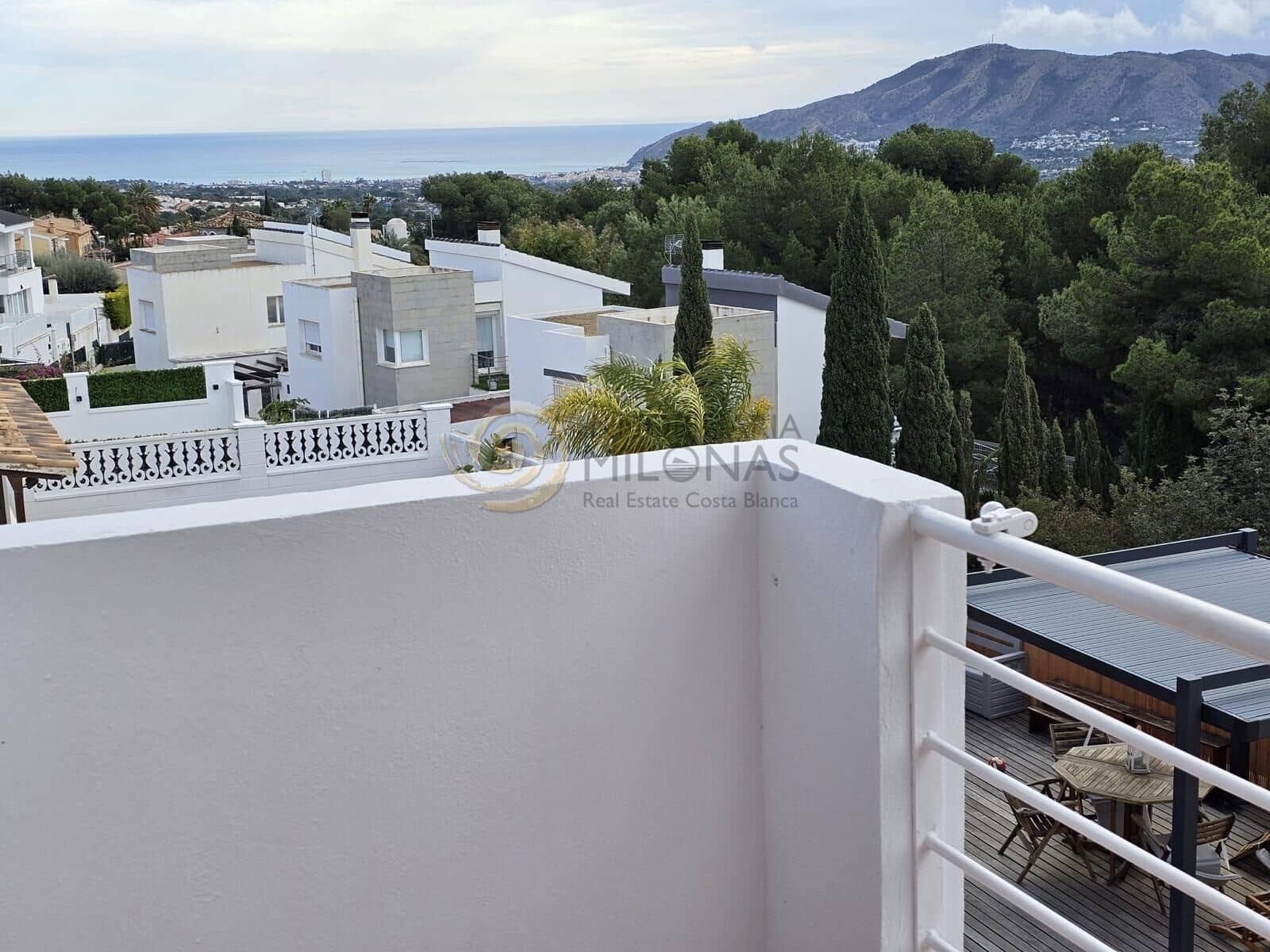 3 camera da letto Villa in vendita in La Nucia con piscina - 375.000 € (Rif: 9720047)