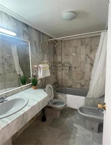 1 makuuhuone Huoneisto myytävänä paikassa Benidorm - 164 000 € (Ref: 9721788)