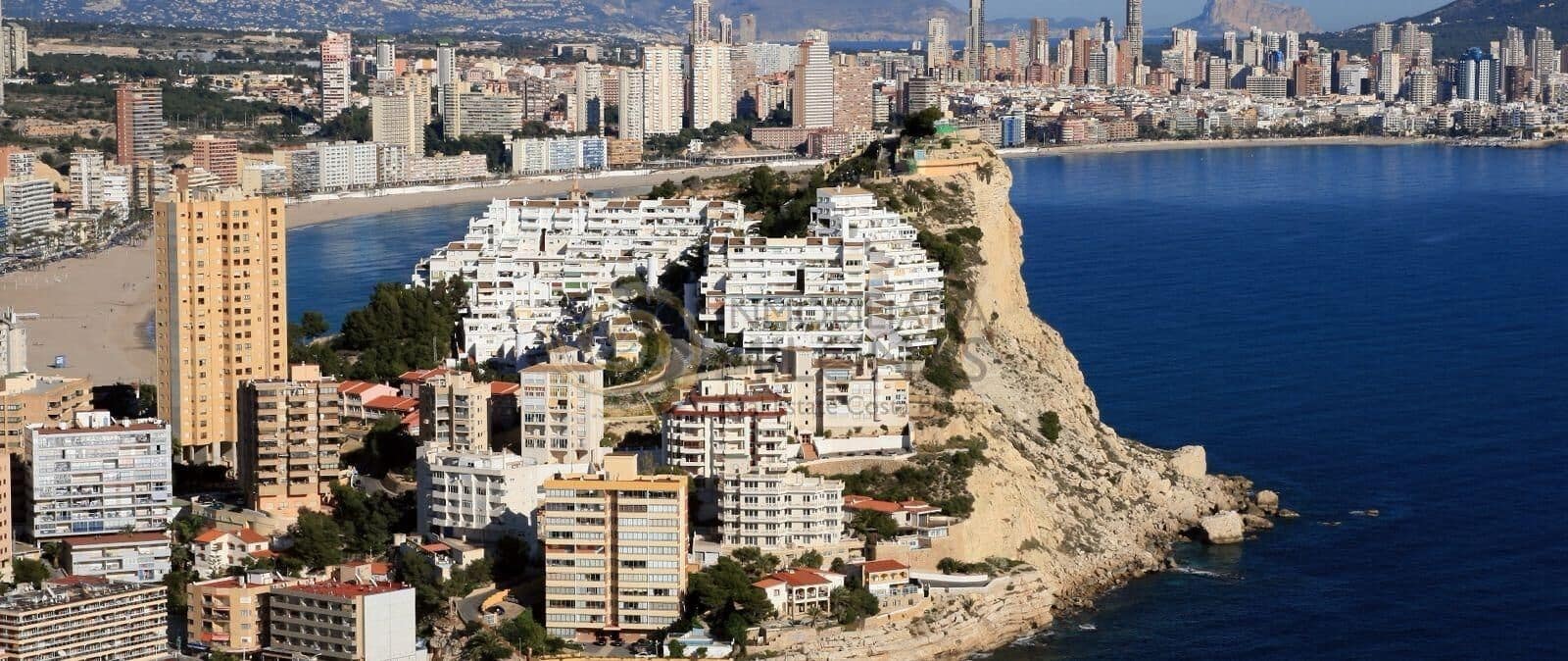 1 bedroom Apartment for sale in Benidorm - € 164,000 (Ref: 9721788)