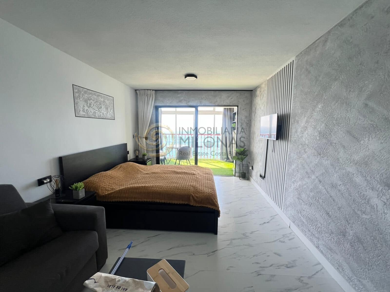 Studio til salg i Benidorm med swimmingpool - € 267.000 (Ref: 9721789)