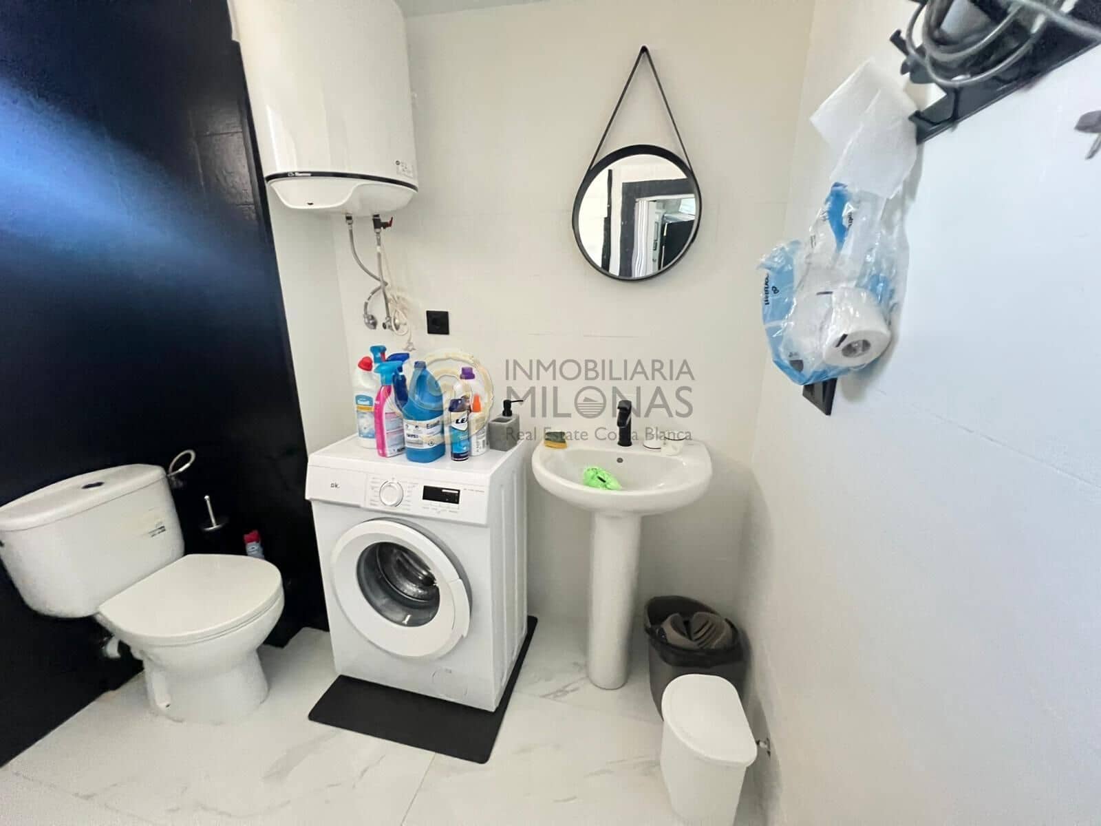 Studio til salg i Benidorm med swimmingpool - € 267.000 (Ref: 9721789)