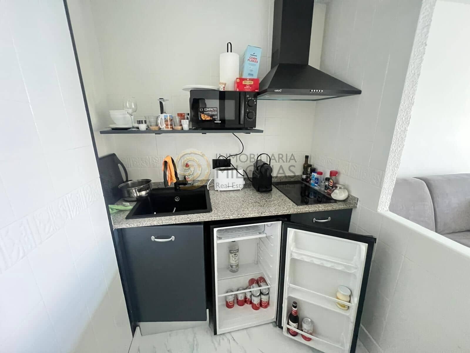 Studio til salg i Benidorm med swimmingpool - € 267.000 (Ref: 9721789)