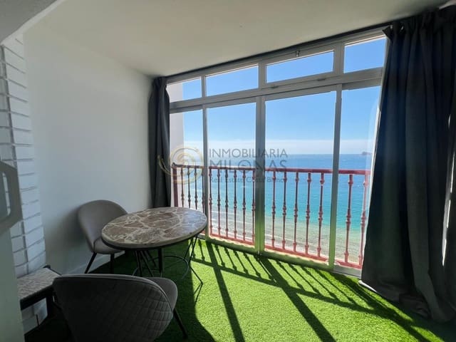 Studio til salg i Playa Levante, Benidorm med swimmingpool - € 267.000 (Ref: 9721789)