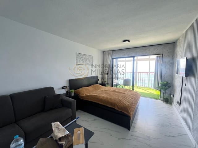 Studio til salg i Playa Levante, Benidorm med swimmingpool - € 267.000 (Ref: 9721789)