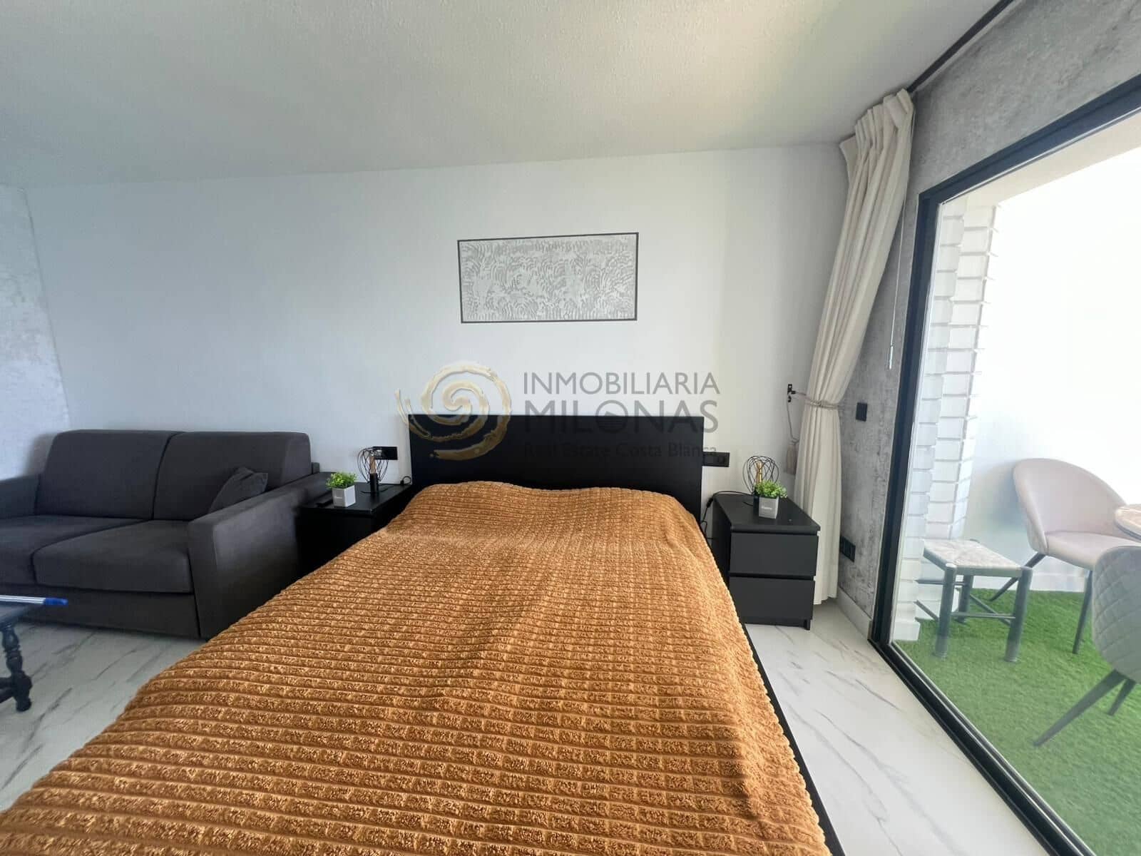 Studio til salg i Benidorm med swimmingpool - € 267.000 (Ref: 9721789)