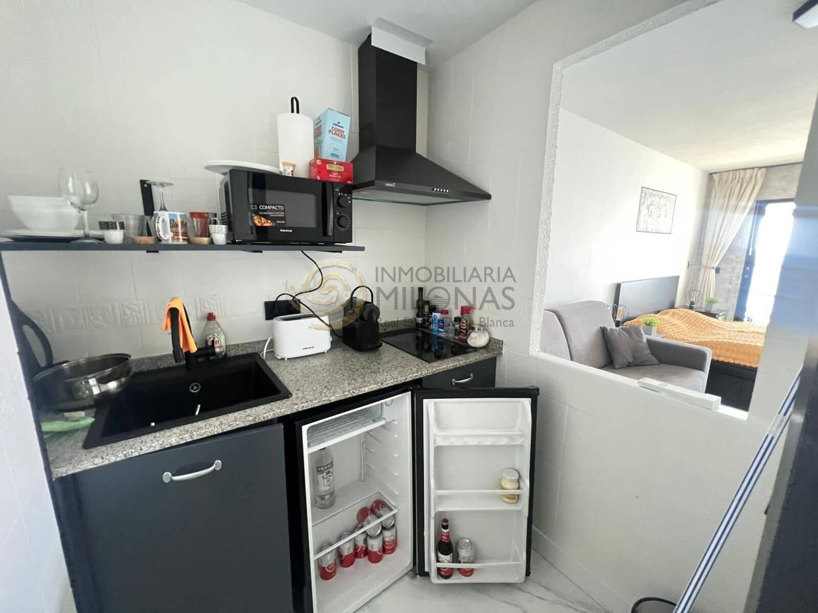 Studio til salg i Benidorm med swimmingpool - € 267.000 (Ref: 9721789)