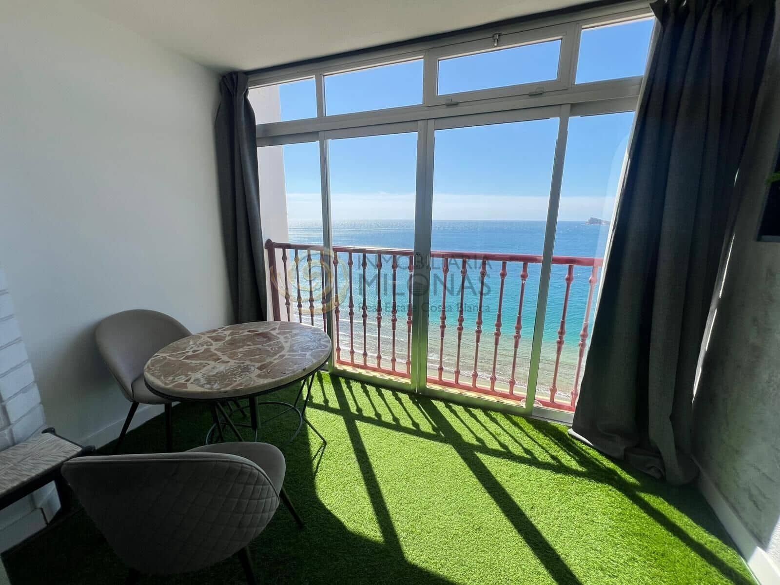 Studio til salg i Benidorm med swimmingpool - € 267.000 (Ref: 9721789)