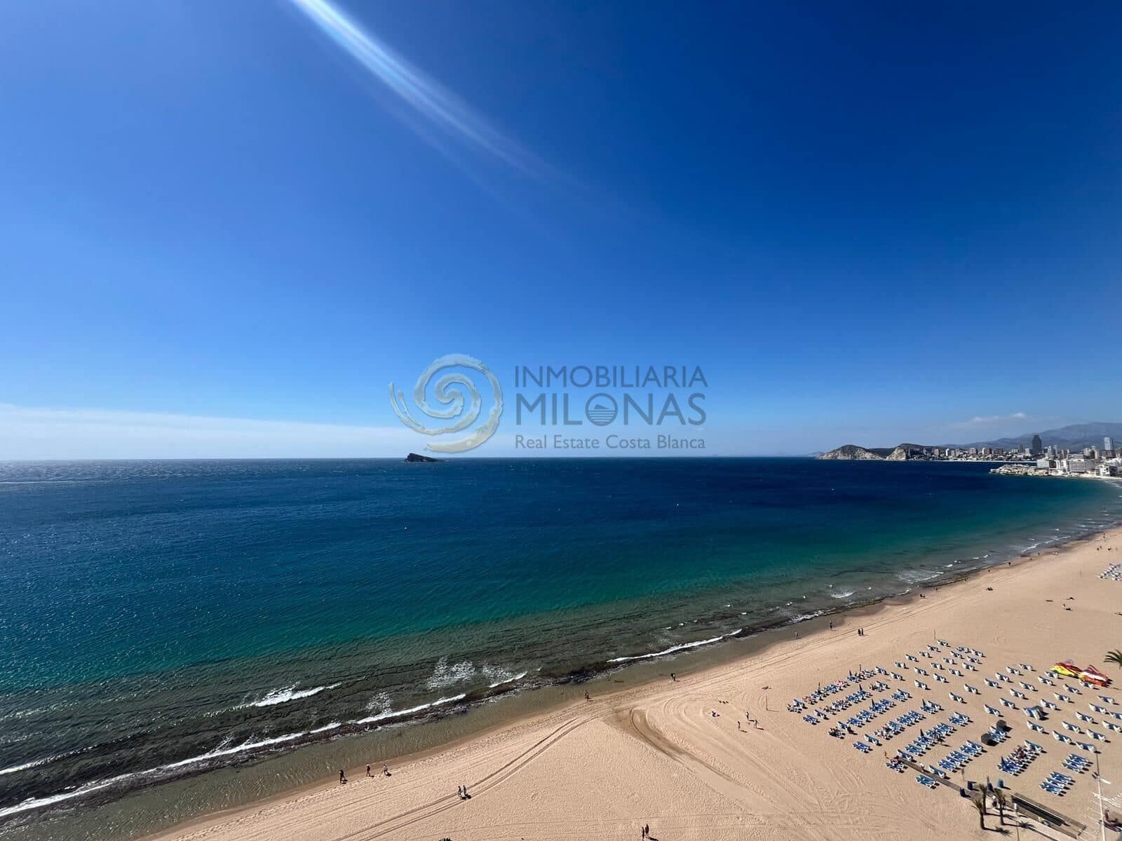 Studio til salg i Benidorm med swimmingpool - € 261.000 (Ref: 9721790)