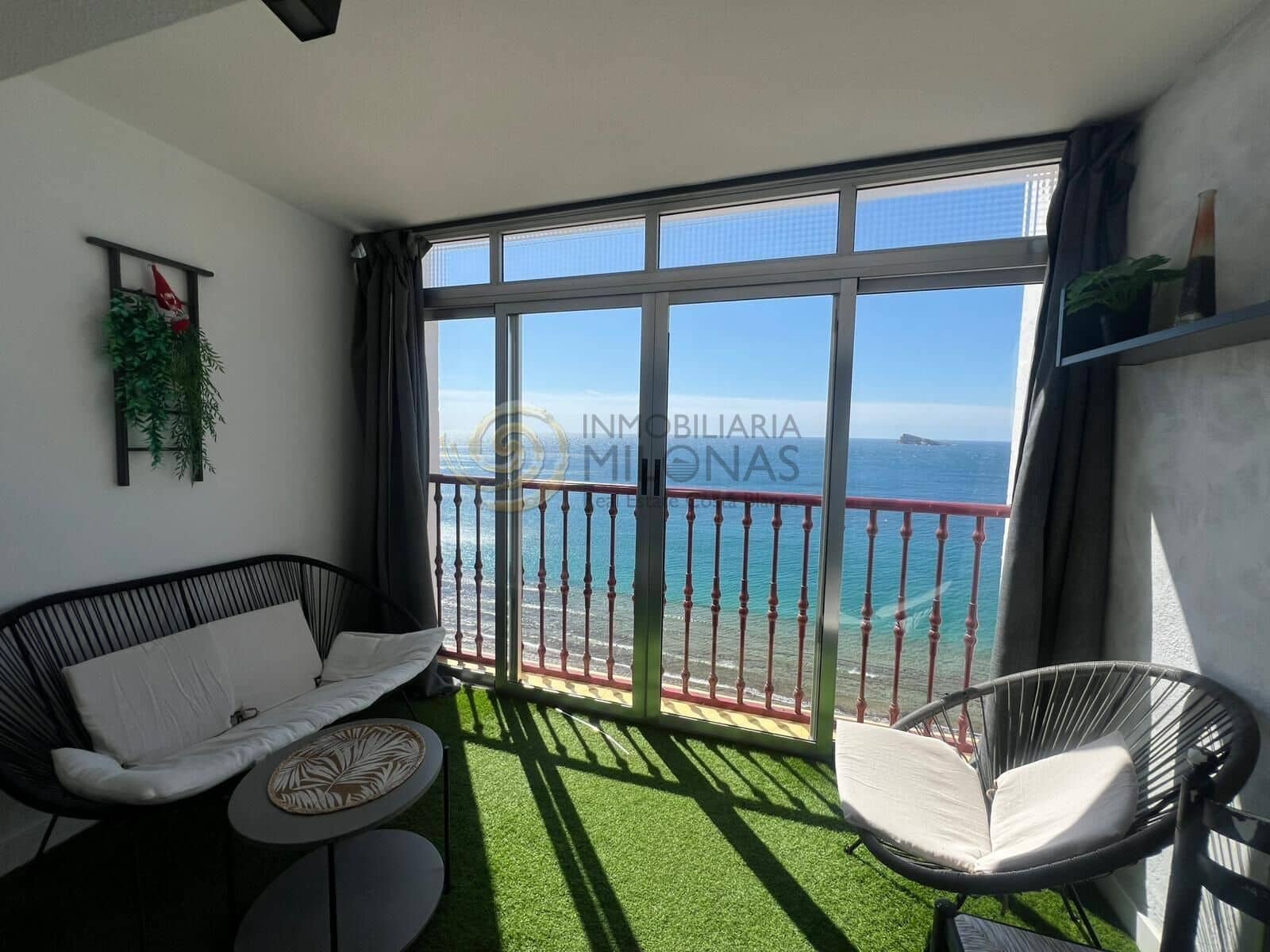 Studio til salg i Benidorm med swimmingpool - € 261.000 (Ref: 9721790)