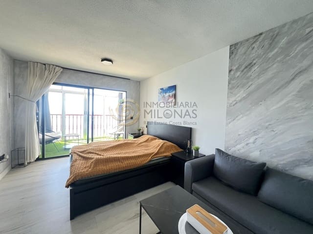 Studio til salg i Playa Levante, Benidorm med swimmingpool - € 261.000 (Ref: 9721790)