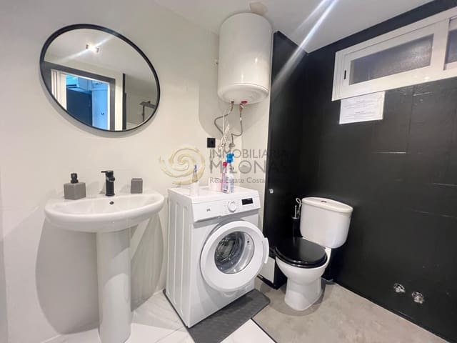 Studio til salg i Playa Levante, Benidorm med swimmingpool - € 261.000 (Ref: 9721790)