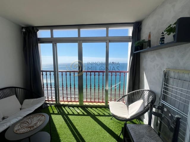 Studio til salg i Playa Levante, Benidorm med swimmingpool - € 261.000 (Ref: 9721790)