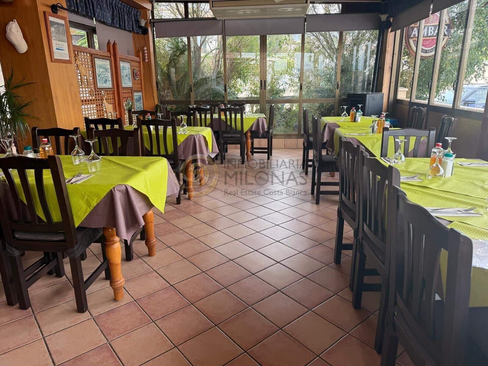 Commercial for sale in La Nucia - € 281,000 (Ref: 9738657)