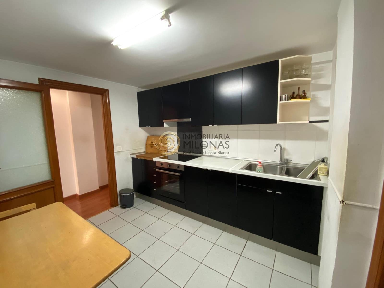 3 sovrum Lägenhet att hyra i Alfaz del Pi / L'Alfas del Pi med garage - 1 200 € (Ref: 9752127)