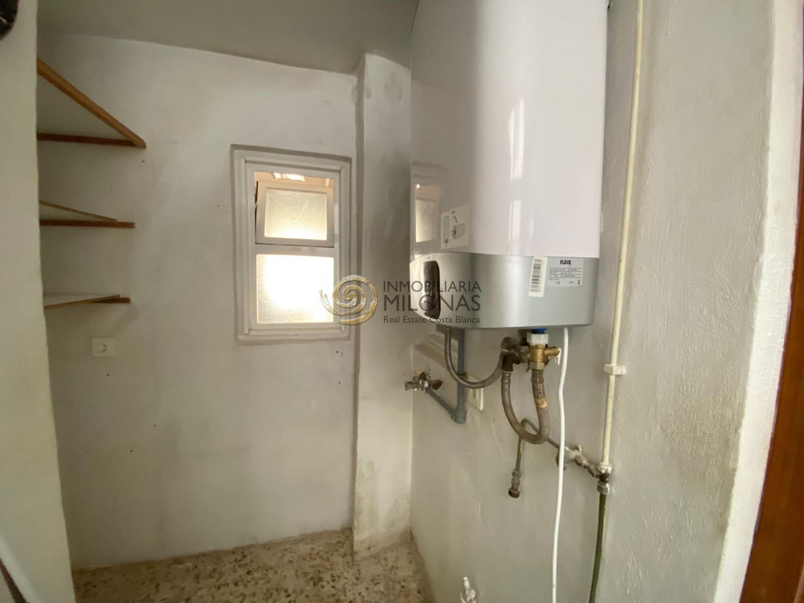 3 sovrum Lägenhet att hyra i Alfaz del Pi / L'Alfas del Pi med garage - 1 200 € (Ref: 9752127)